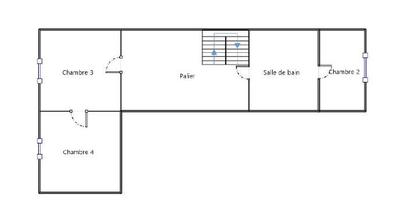 Maison - 100 m² - 5 pièces