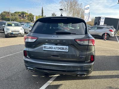 Ford Kuga 2.5 Duratec 190 ch FlexiFuel Fhev E85 Powershift St-Line