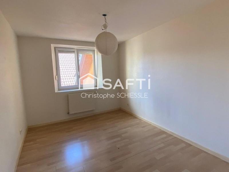 Appartement - 69 m² - 3 pièces
