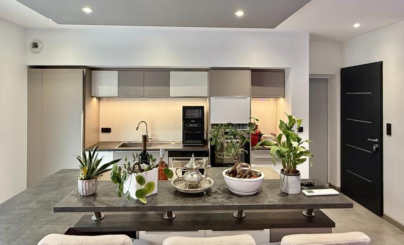 Maison - 128 m² - 5 pièces