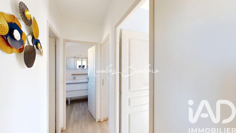 Maison - 105 m² - 6 pièces