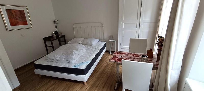 Appartement - 20 m² - 1 pièce