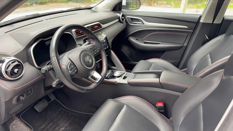 Mg Zs Ev 50kwh 177 Luxury - Toit ouvrant