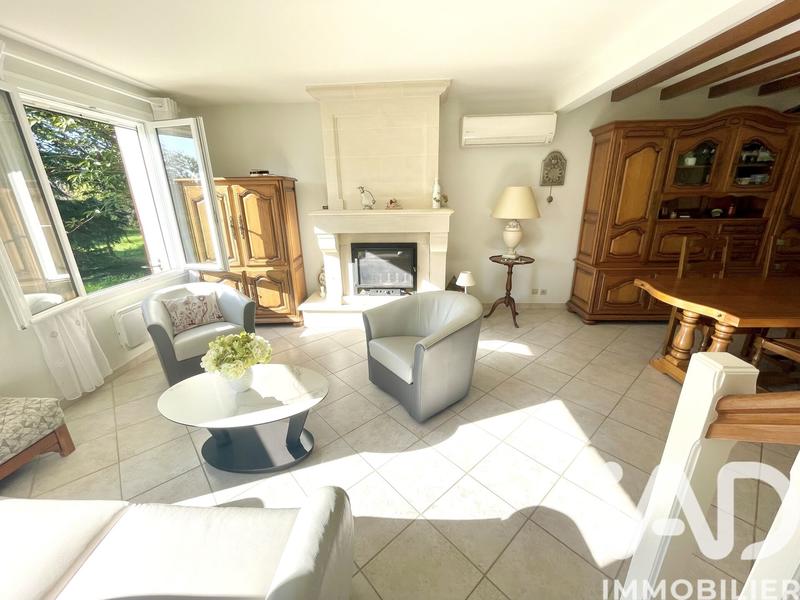 Maison de maîtres - 136 m² - 6 pièces