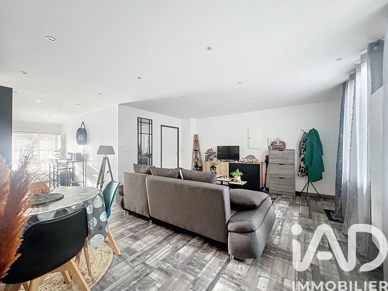 Appartement - 51 m² - 2 pièces