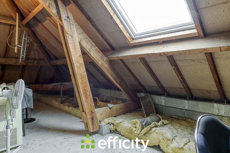 Maison - 132 m² - 4 pièces