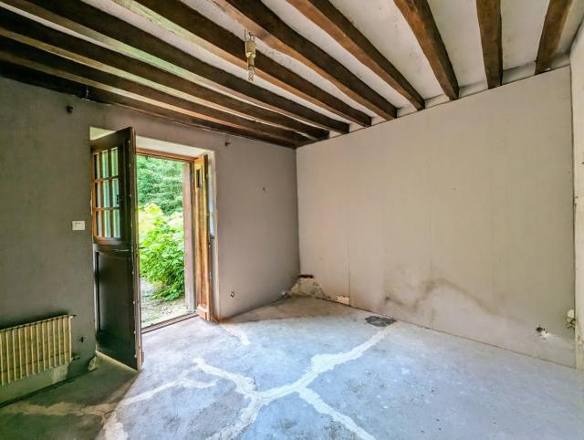 Maison - 70 m² - 2 pièces