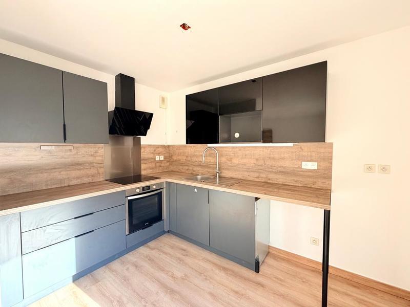 Appartement - 45 m² - 2 pièces