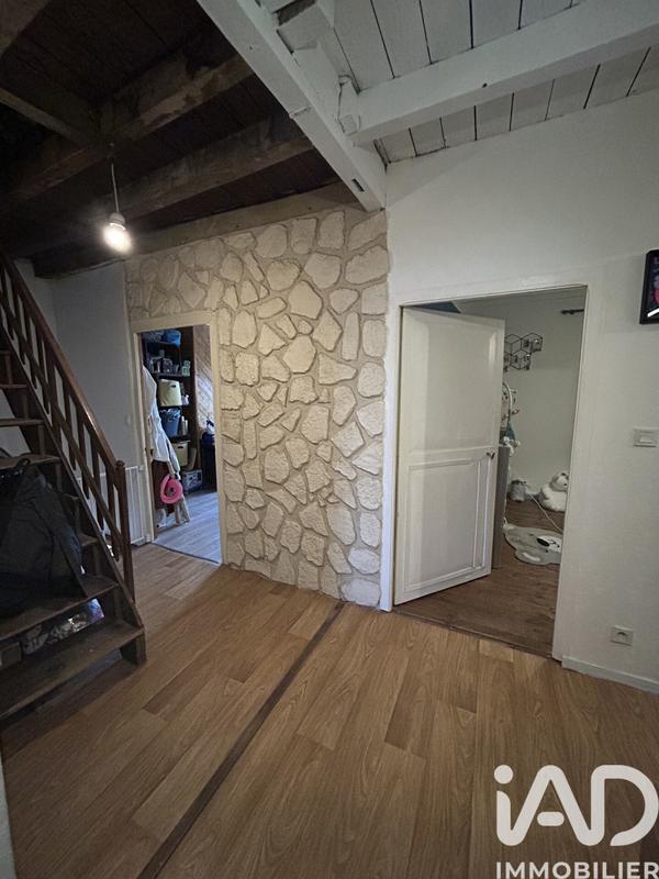 Maison - 137 m² - 4 pièces