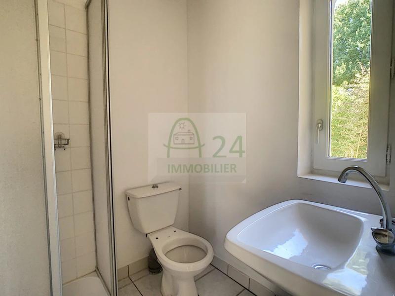 Appartement - 20 m² - 1 pièce