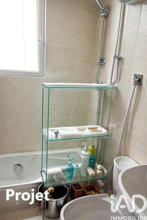 Appartement - 45 m² - 3 pièces