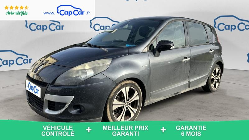 Renault Scénic III 2.0 140 Cvt Jade