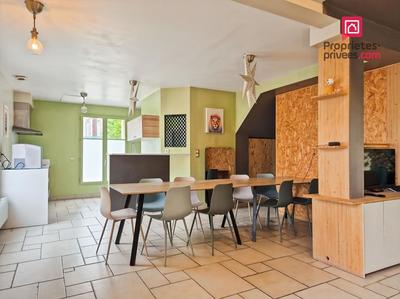 Maison - 177 m² - 7 pièces