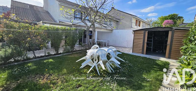 Maison - 106 m² - 7 pièces