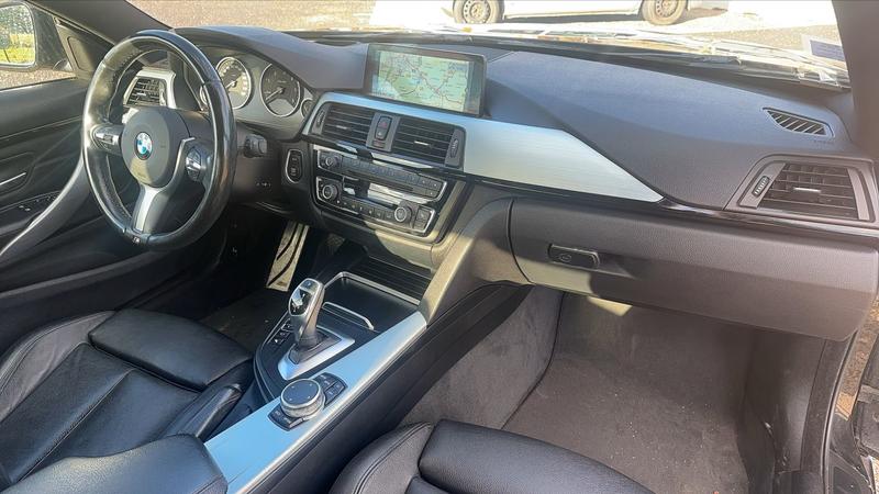 Bmw Serie 4 coupé xDrive 420d 190 Bva8 m Sport