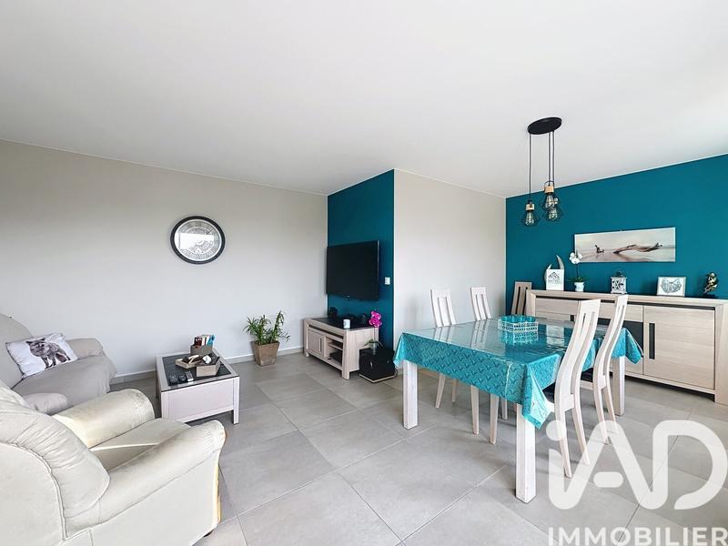 Maison - 88 m² - 4 pièces