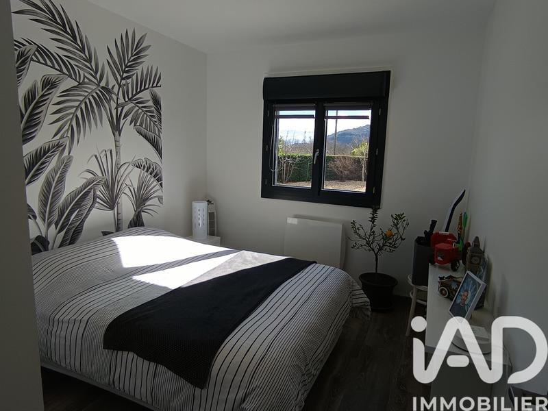 Maison - 96 m² - 4 pièces