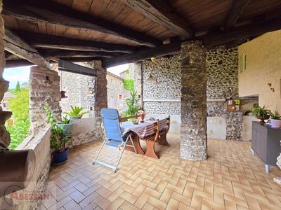 Maison - 107 m² - 5 pièces