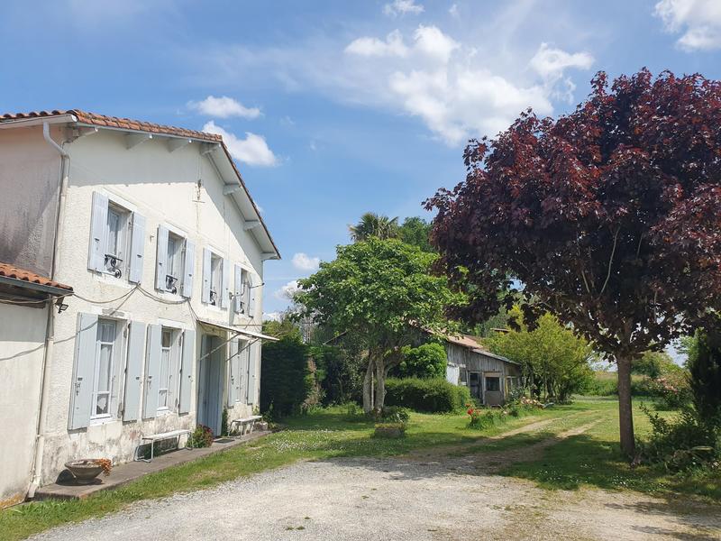 Maison - 135 m² - 5 pièces