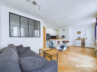 Appartement - 51 m² - 3 pièces