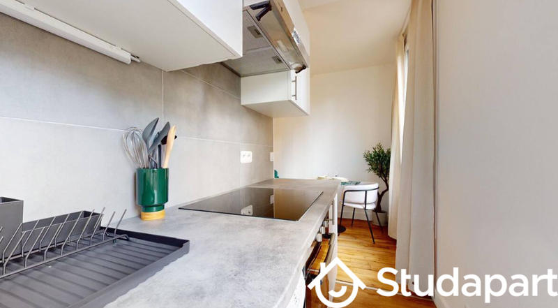 Appartement - 41 m² - 3 pièces