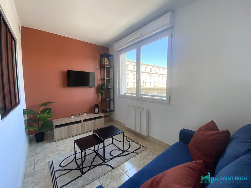 Appartement - 28 m² - 1 pièce