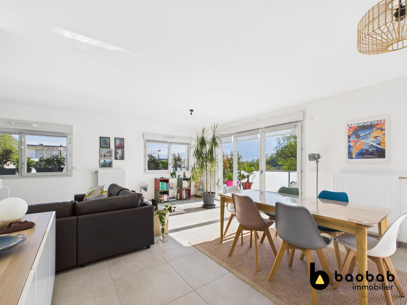 Maison - 130 m² - 4 pièces