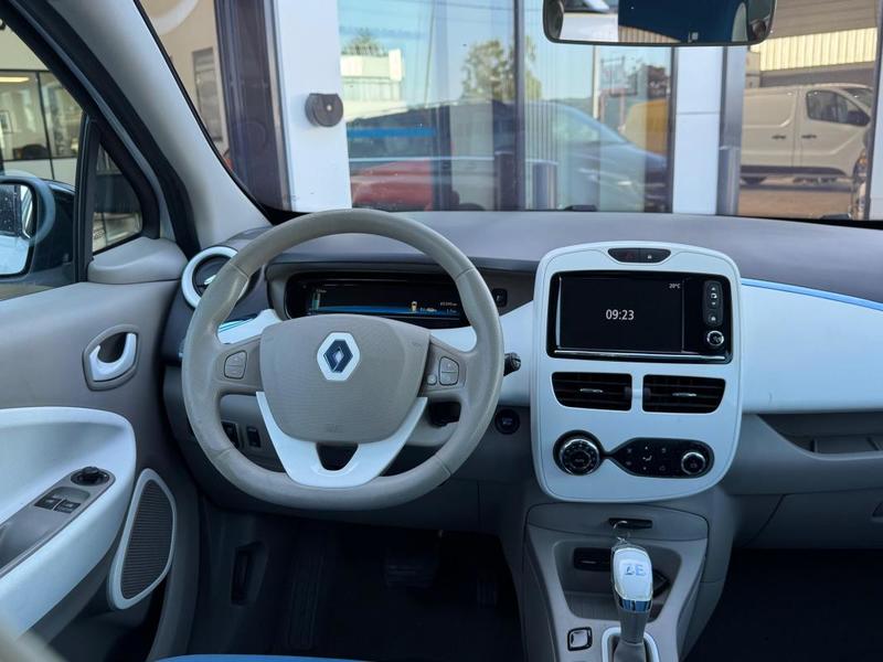 Renault Zoe Life 22kw Achat Integral