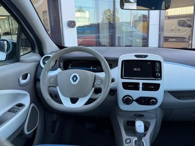 Renault Zoe Life 22kw Achat Integral