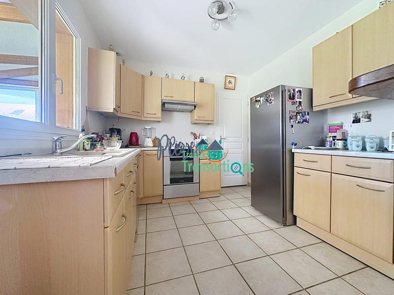 Maison - 158 m² - 6 pièces