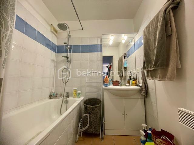 Appartement - 47 m² - 2 pièces