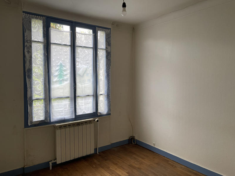 Maison - 57 m² - 3 pièces