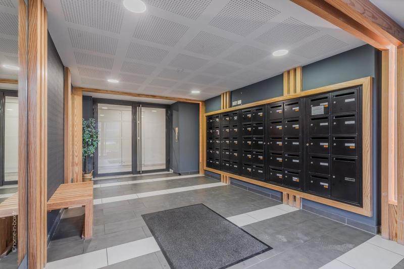 Appartement - 42 m² - 2 pièces