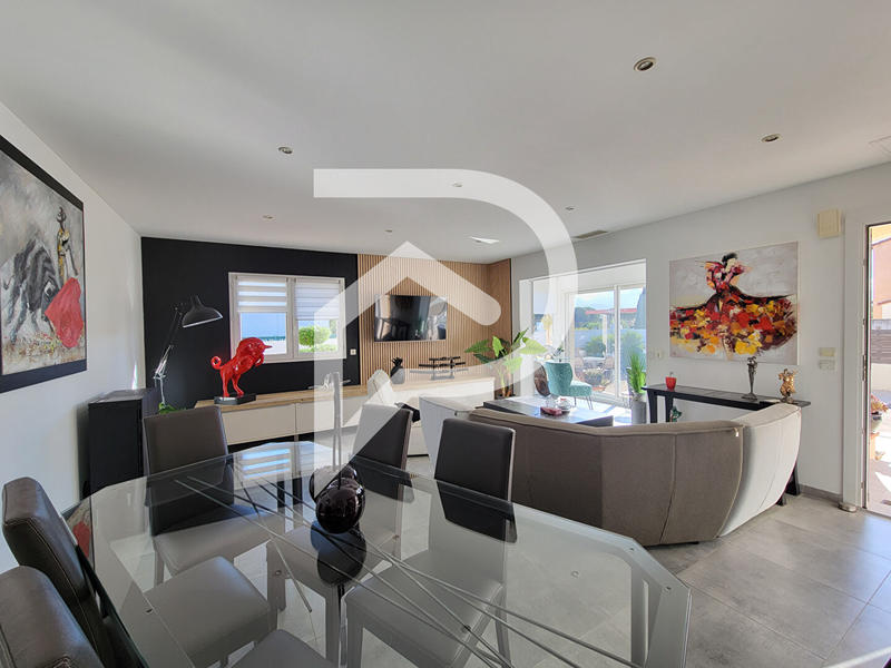 Maison - 115 m² - 4 pièces