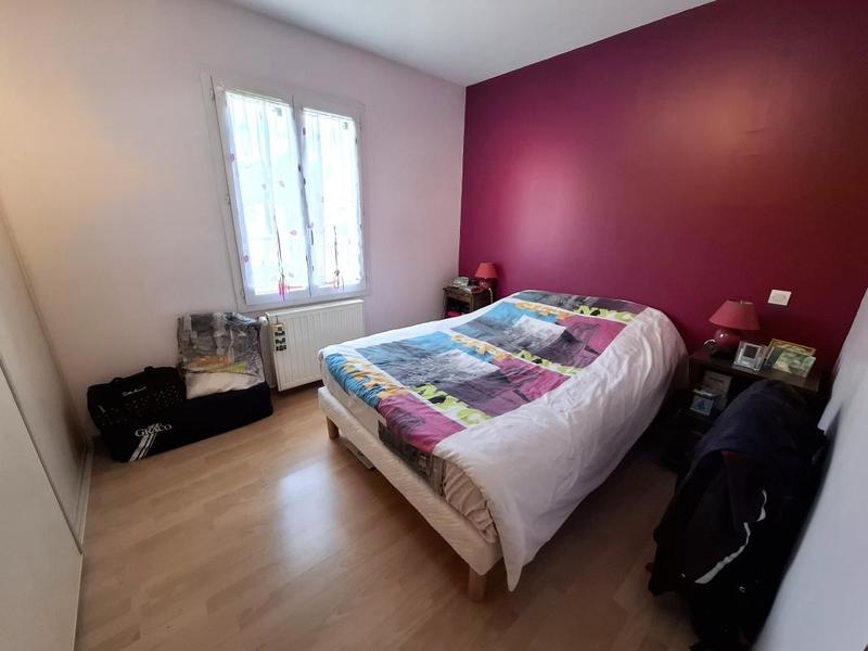 Maison - 102 m² - 4 pièces