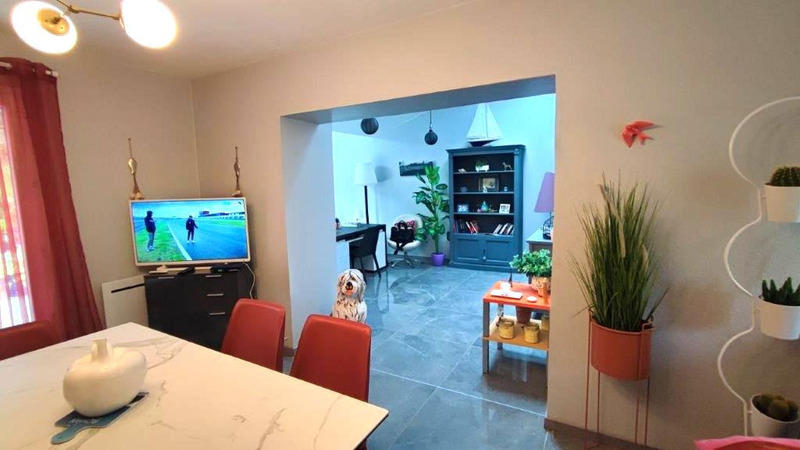 Maison - 96 m² - 4 pièces