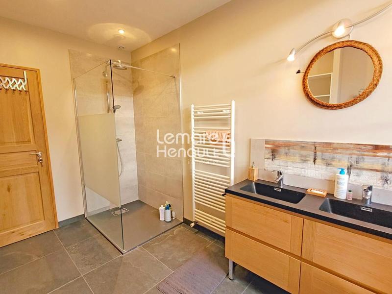 Maison ancienne - 165 m² - 7 pièces