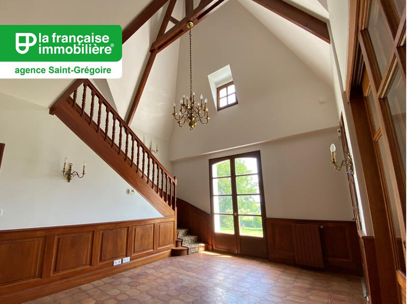 Maison - 182 m² - 6 pièces