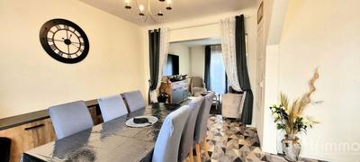 Maison - 115 m² - 5 pièces