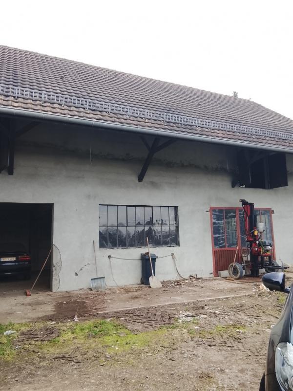 Grange - 600 m² - 8 pièces