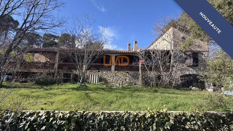 Maison de campagne - 125 m² - 6 pièces