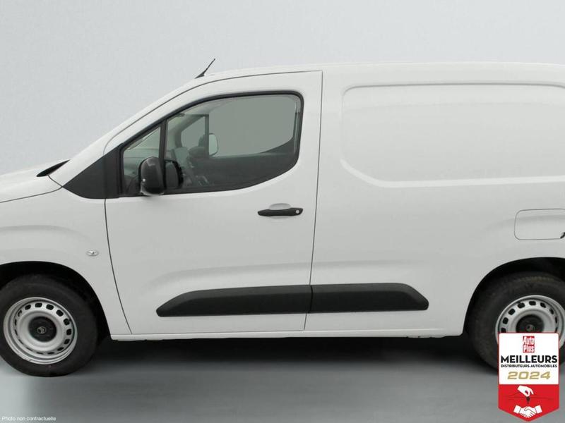 Citroën Berlingo Van m Diesel 100 Ch Manuelle