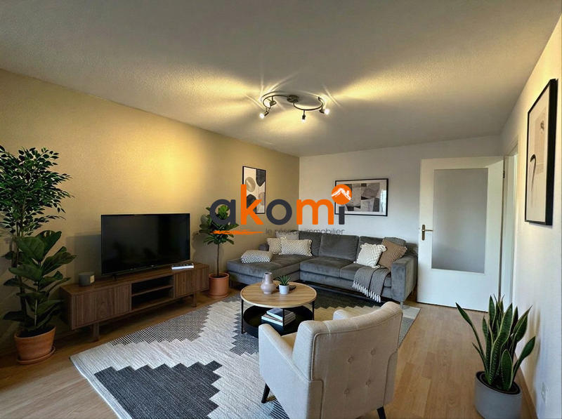 Appartement - 59 m² - 2 pièces