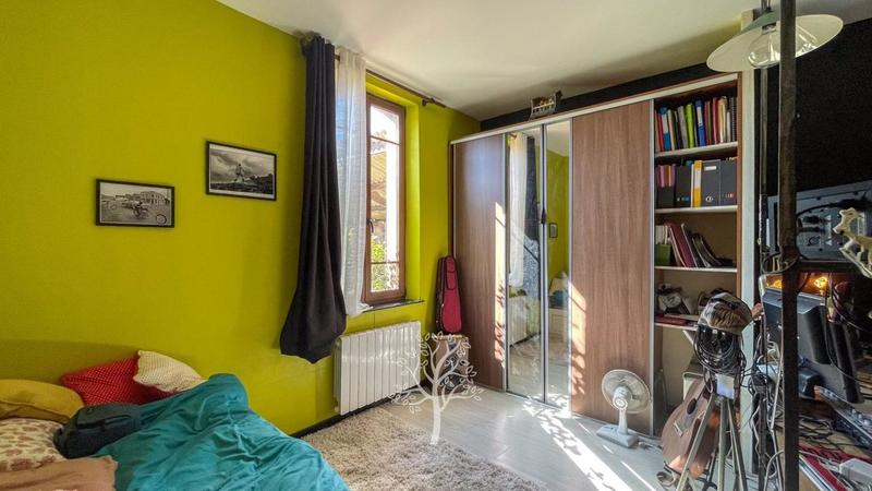 Corps de ferme - 142 m² - 5 pièces