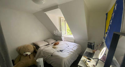 Maison de ville - 75 m² - 4 pièces