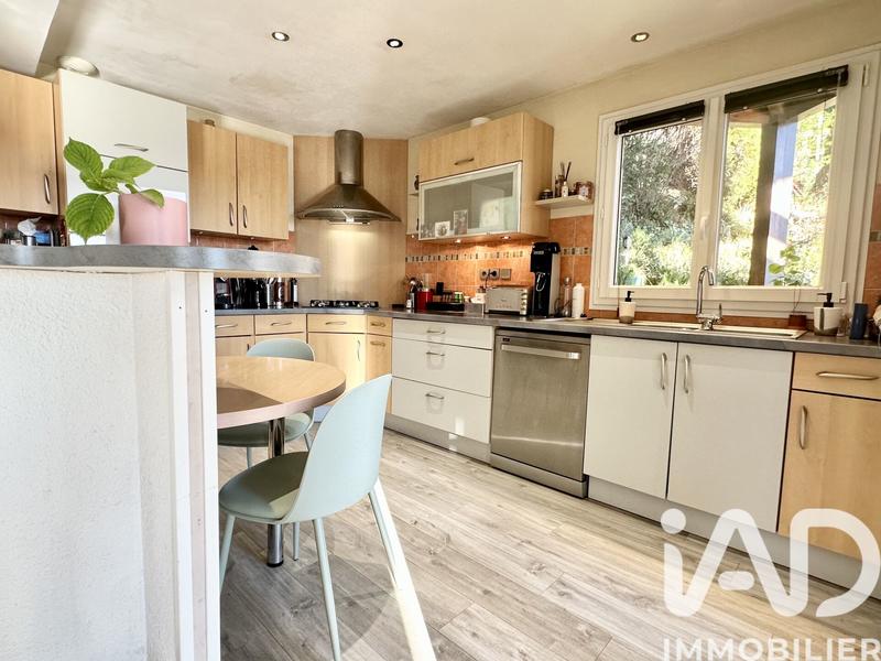 Maison - 130 m² - 5 pièces