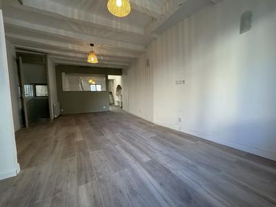 Maison ancienne - 90 m² - 3 pièces