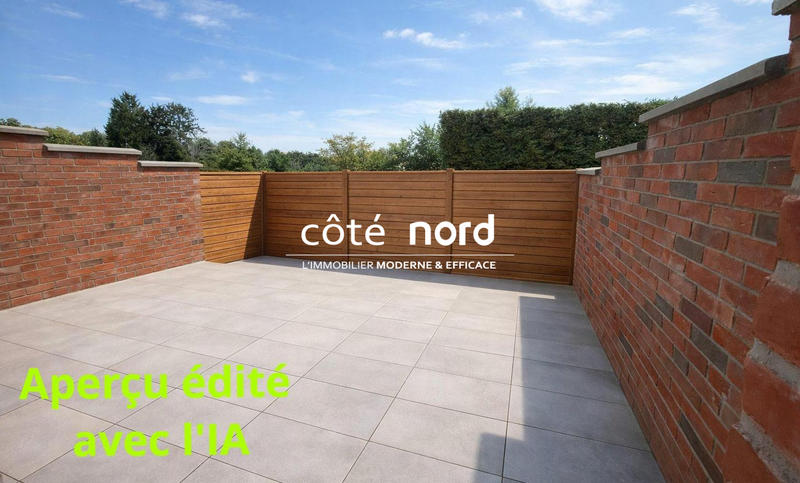 Maison - 91 m² - 5 pièces