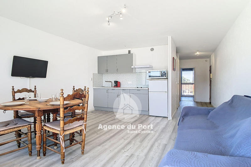 Appartement - 39 m² - 2 pièces