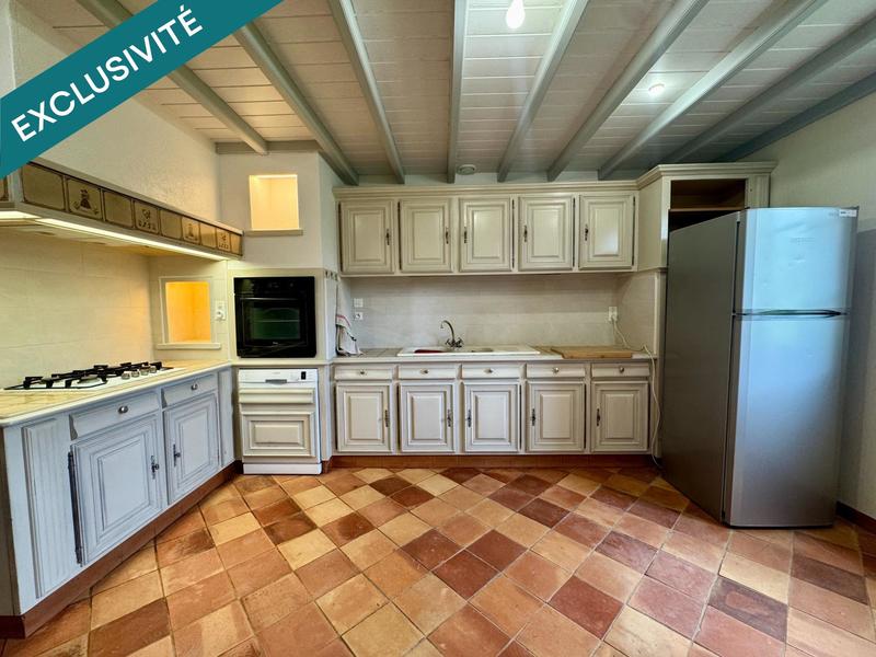 Maison - 127 m² - 4 pièces